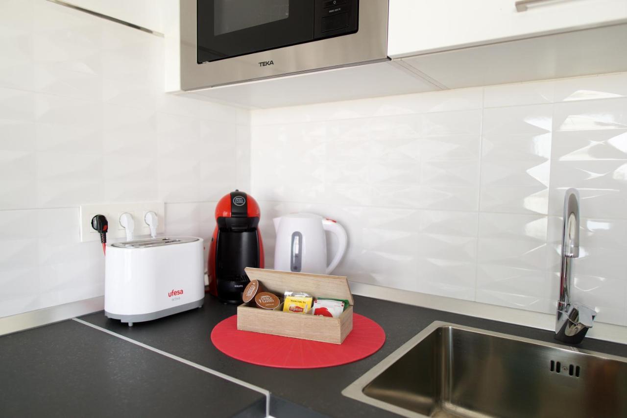 קוסטה טגוויסה Apartment El Sueno - Great Sea Views - Infinity Pool - Free Wifi- Smart Tv-Residence Senator מראה חיצוני תמונה