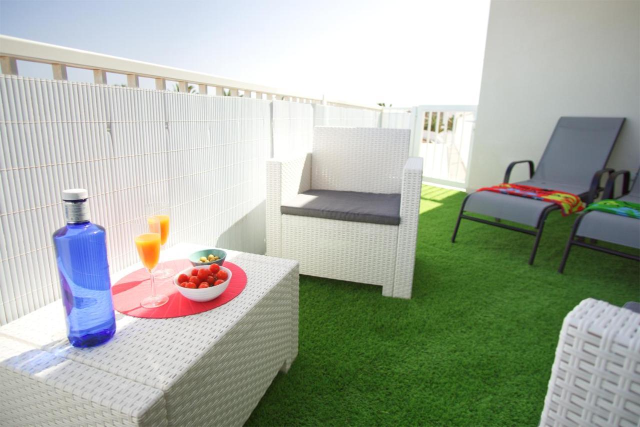 קוסטה טגוויסה Apartment El Sueno - Great Sea Views - Infinity Pool - Free Wifi- Smart Tv-Residence Senator מראה חיצוני תמונה