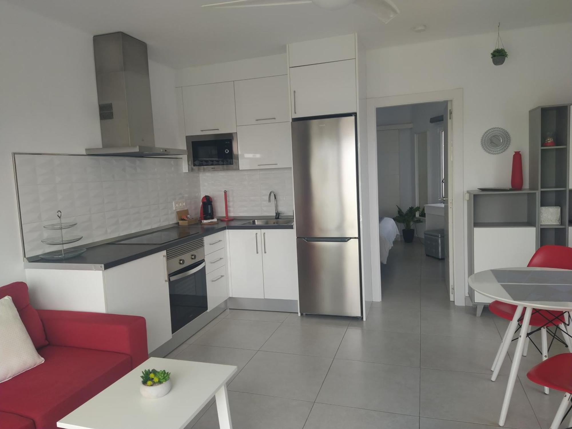 קוסטה טגוויסה Apartment El Sueno - Great Sea Views - Infinity Pool - Free Wifi- Smart Tv-Residence Senator מראה חיצוני תמונה